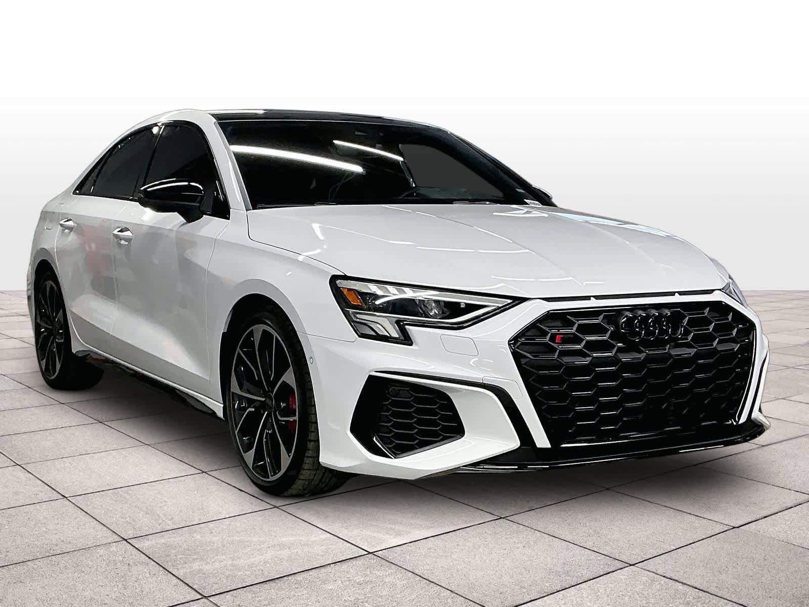Used 2023 Audi S3 Premium Plus w/ Premium Plus Package image 2