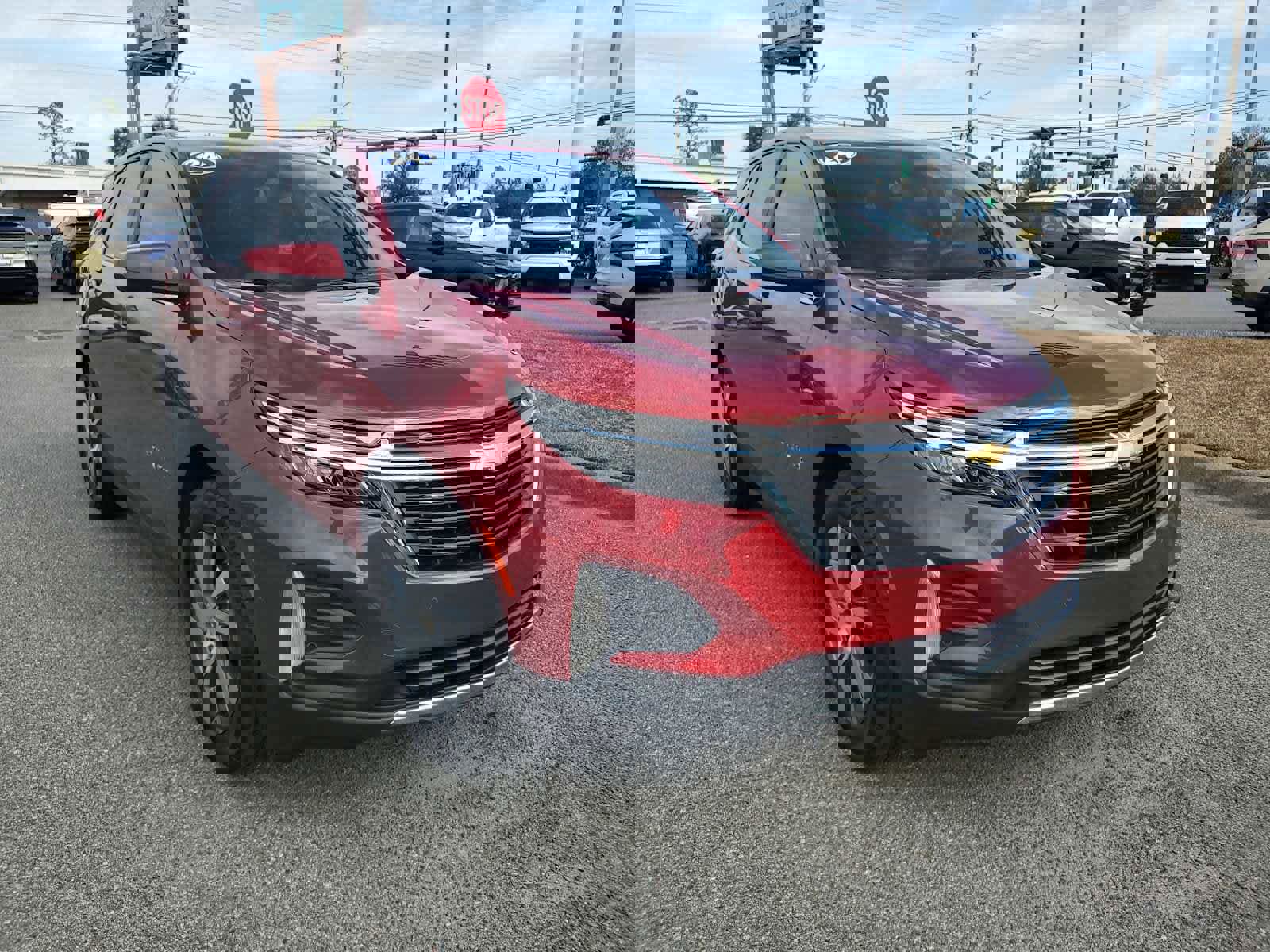 Certified 2024 Chevrolet Equinox LT image 8