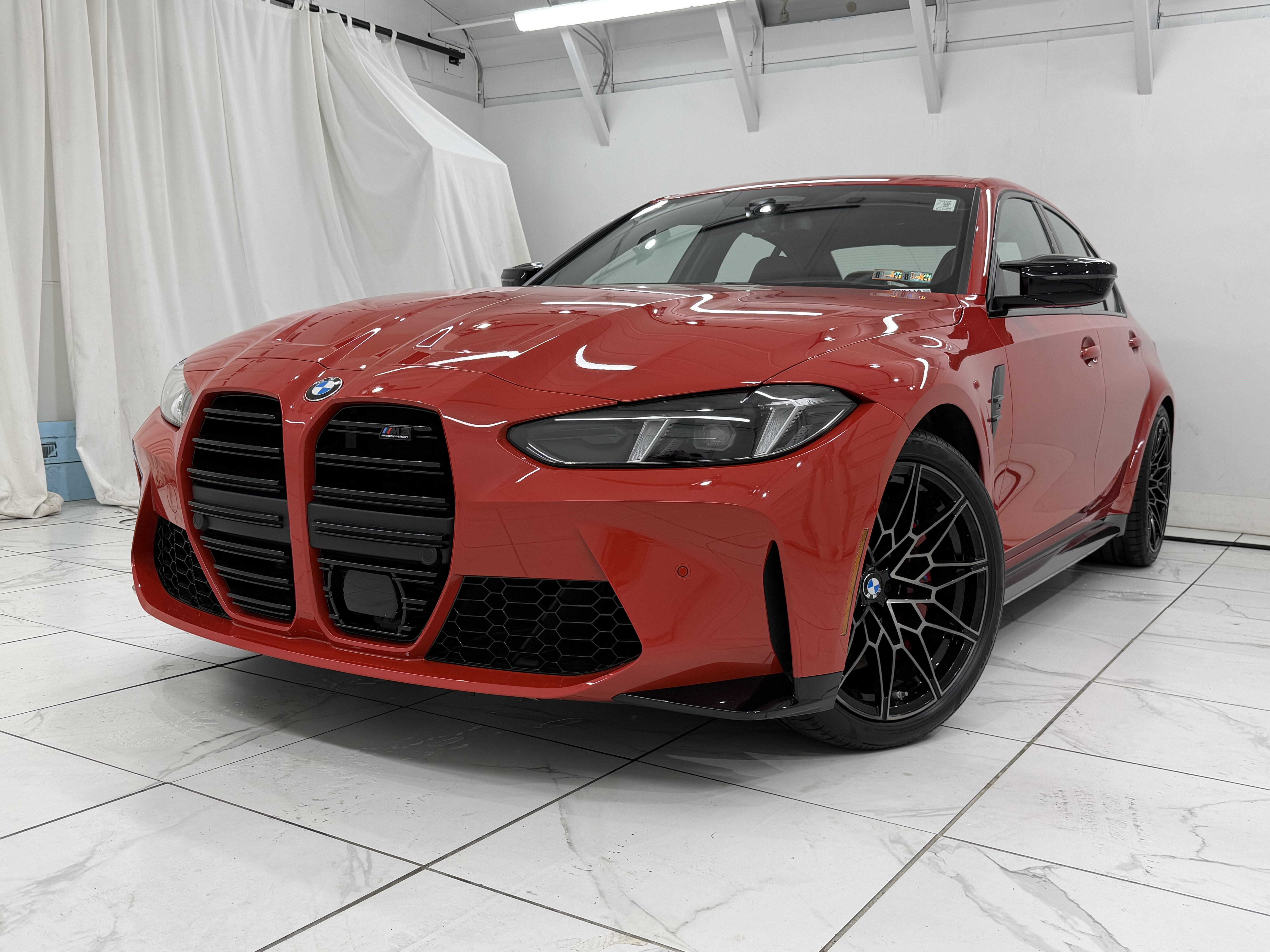 Used 2026 BMW M3 Competition AWD/4WD image 8