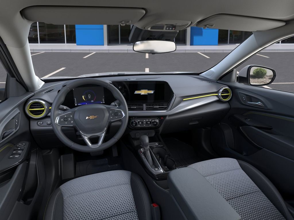 New 2026 Chevrolet Trax LT w/ LT Convenience Package FWD image 15