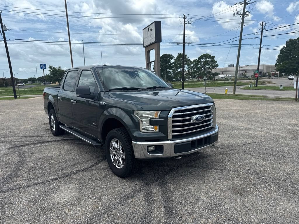 Used 2015 Ford F150 XLT w/ Equipment Group 302A Luxury