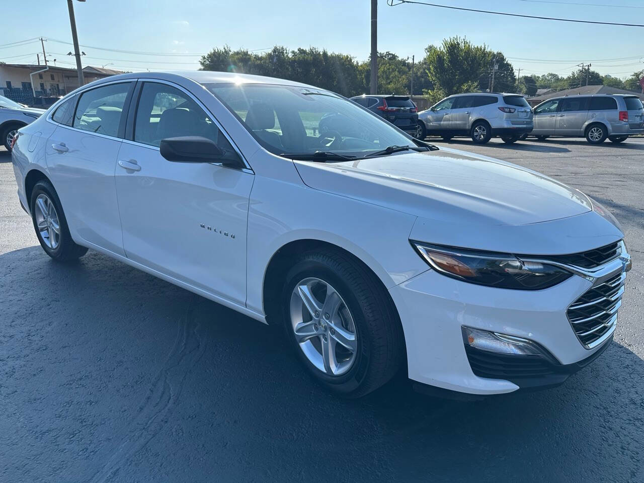 Used 2020 Chevrolet Malibu LS image 5