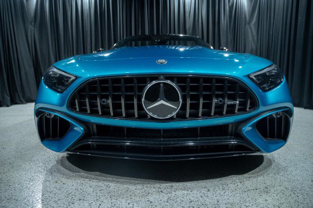 Certified 2024 Mercedes-Benz SL 63 AMG 4MATIC image 3