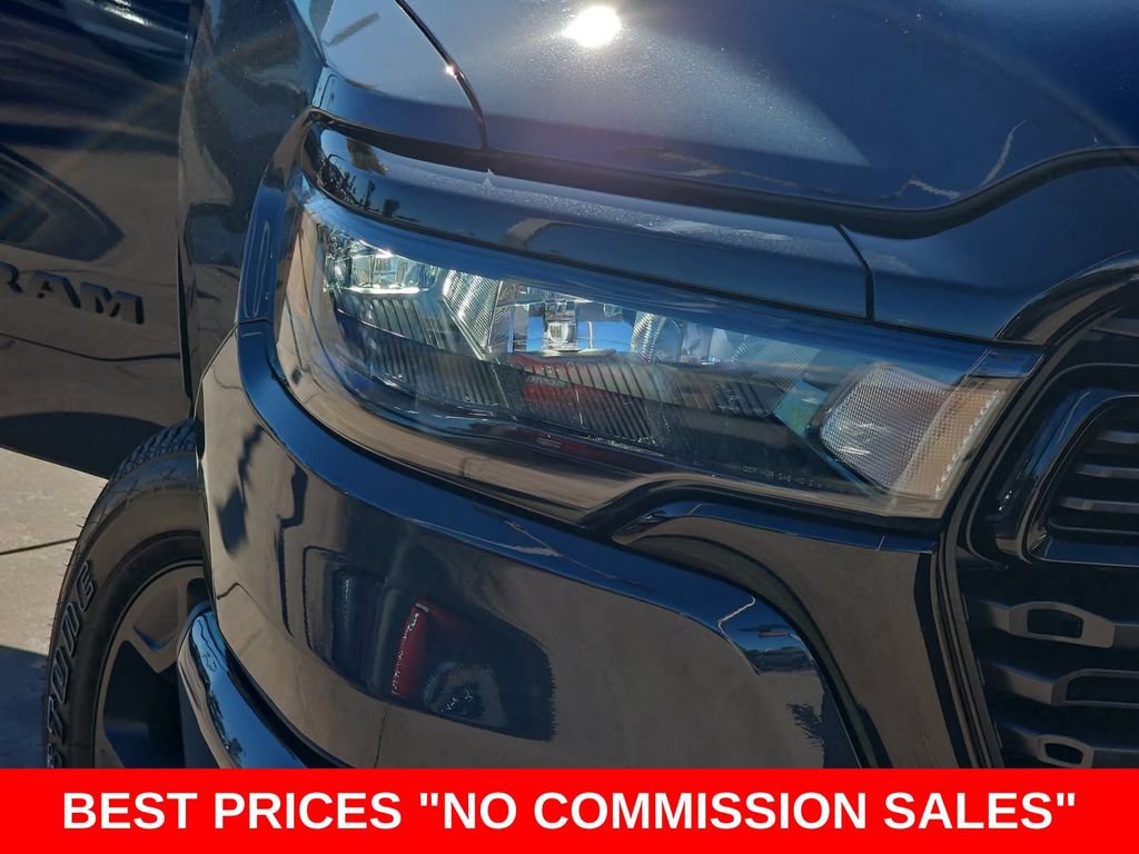 New 2026 RAM 1500 Express AWD/4WD image 33