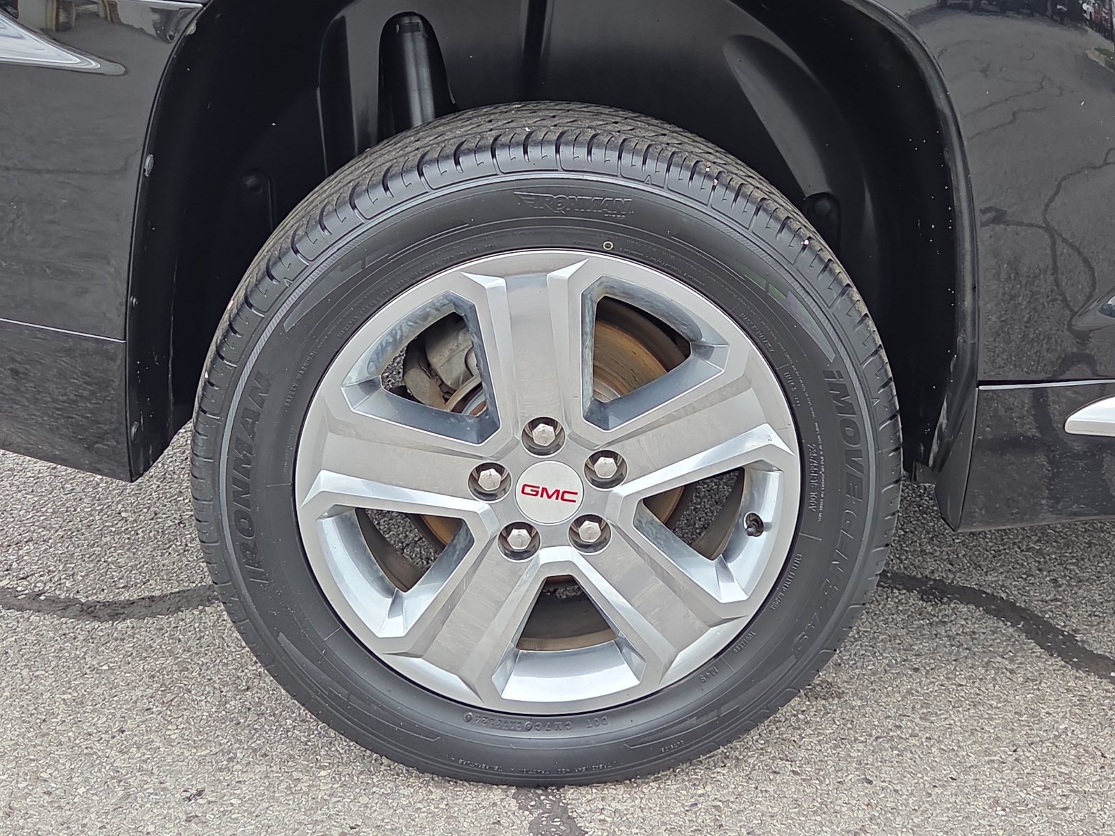 Used 2016 GMC Terrain Denali FWD image 17