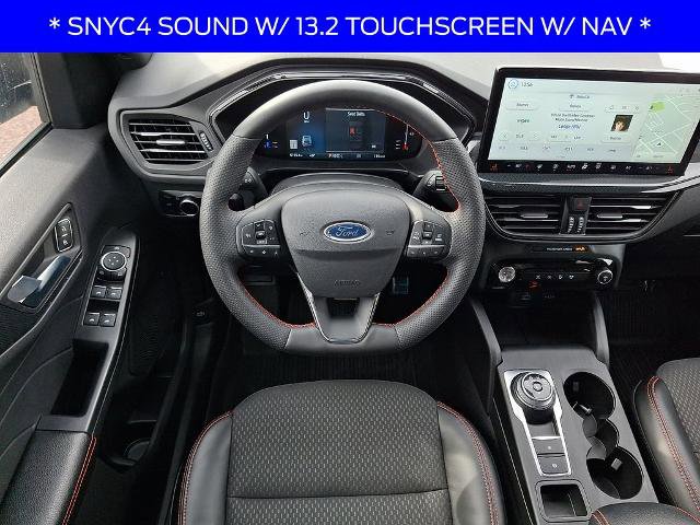 Certified 2023 Ford Escape ST-Line w/ Tech Pack #1 image 11