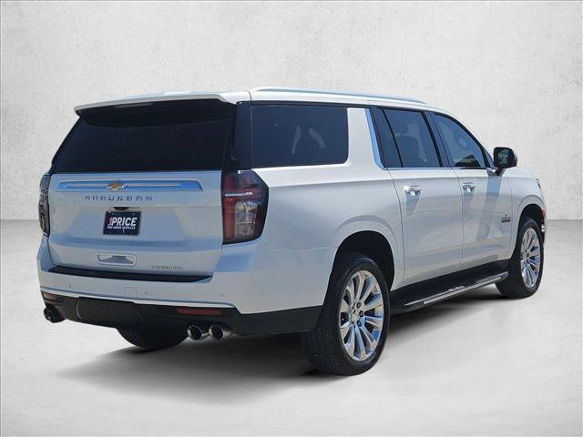 Used 2024 Chevrolet Suburban Premier w/ Premium Package RWD image 5