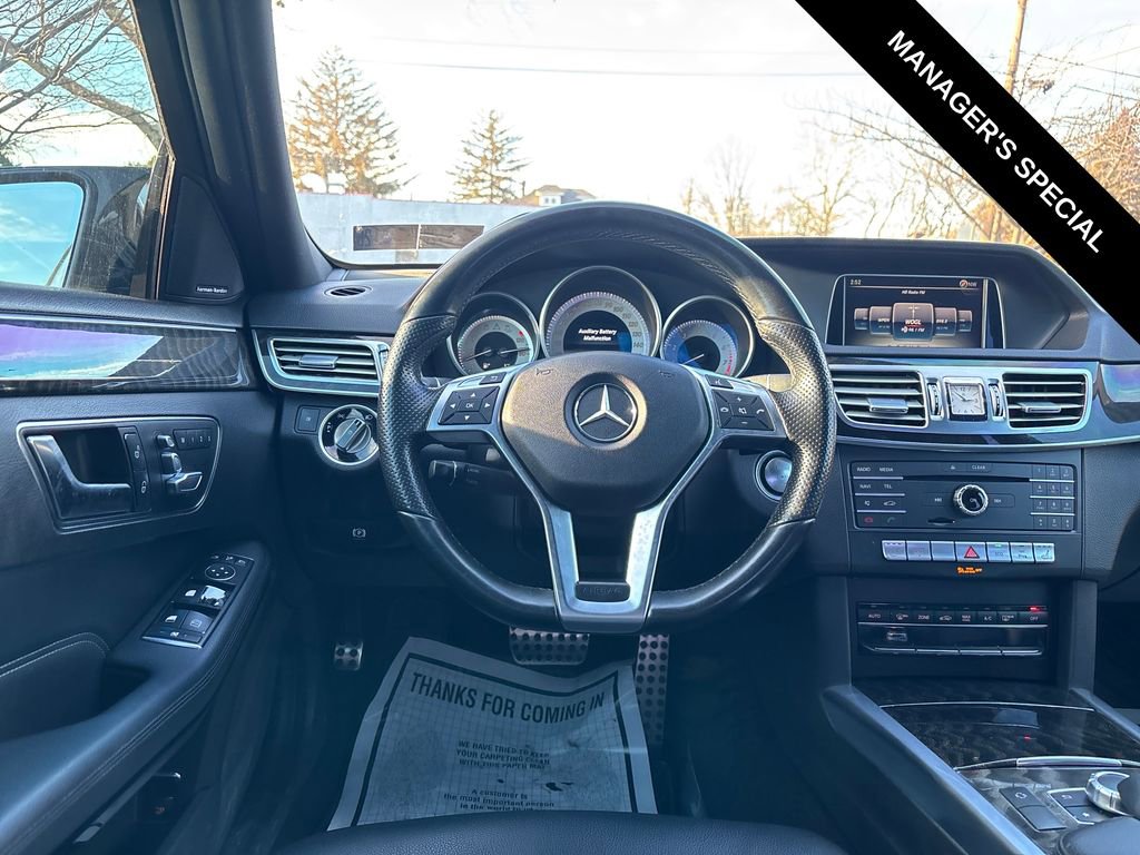 Used 2016 Mercedes-Benz E 350 4MATIC Sedan image 17