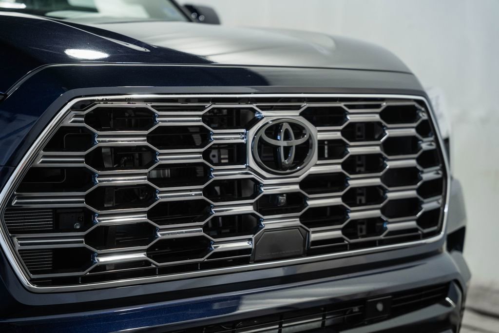 New 2026 Toyota Sequoia Platinum image 12