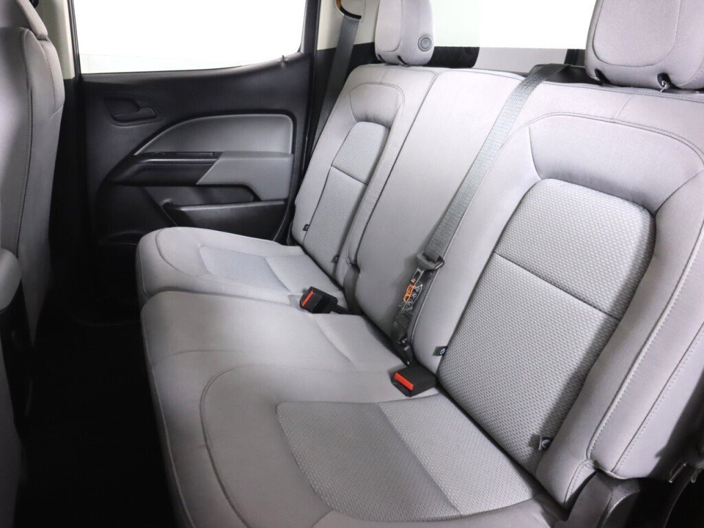 Used 2018 Chevrolet Colorado W/T w/ WT Convenience Package image 28