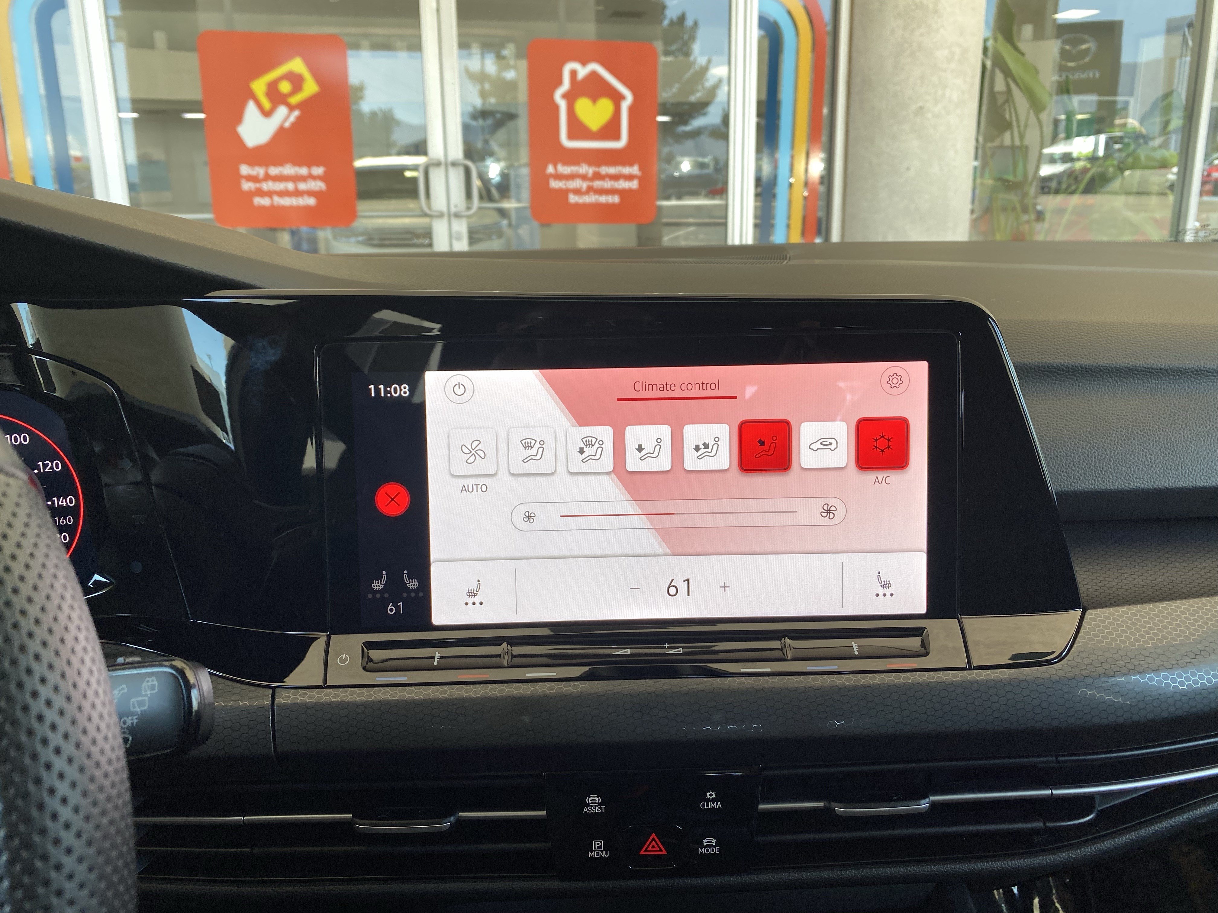 Certified 2022 Volkswagen GTI SE FWD image 31