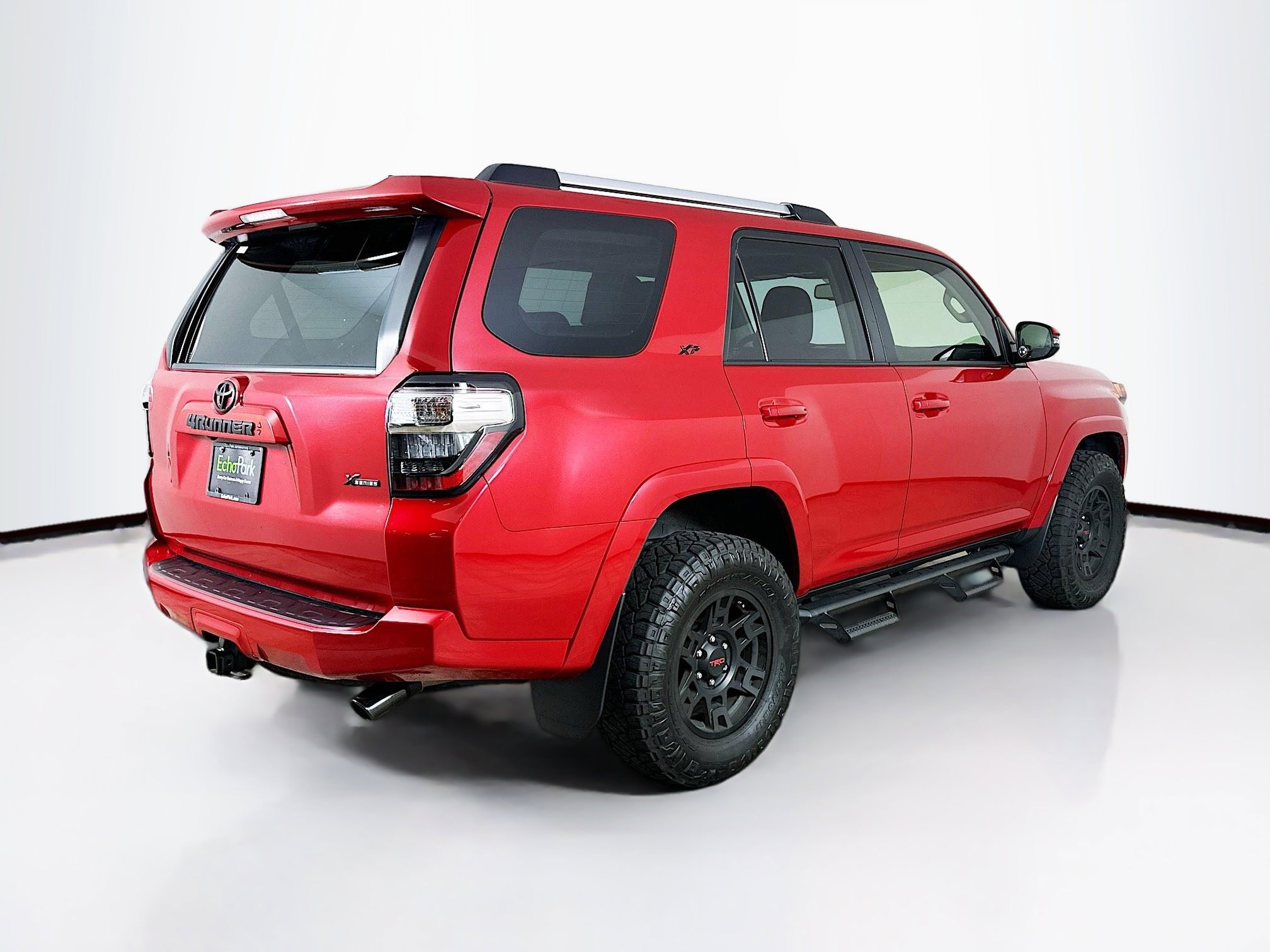 Used 2024 Toyota 4Runner SR5 Premium w/ Moonroof Package image 9