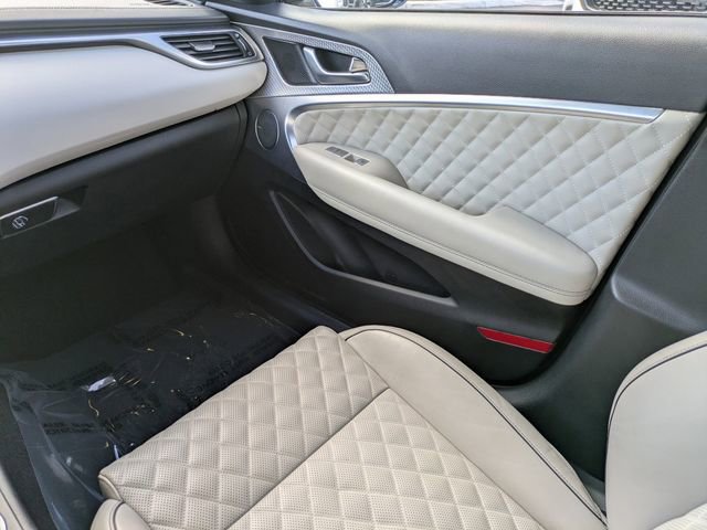 Used 2022 Genesis G70 3.3T w/ Sport Prestige Package image 14