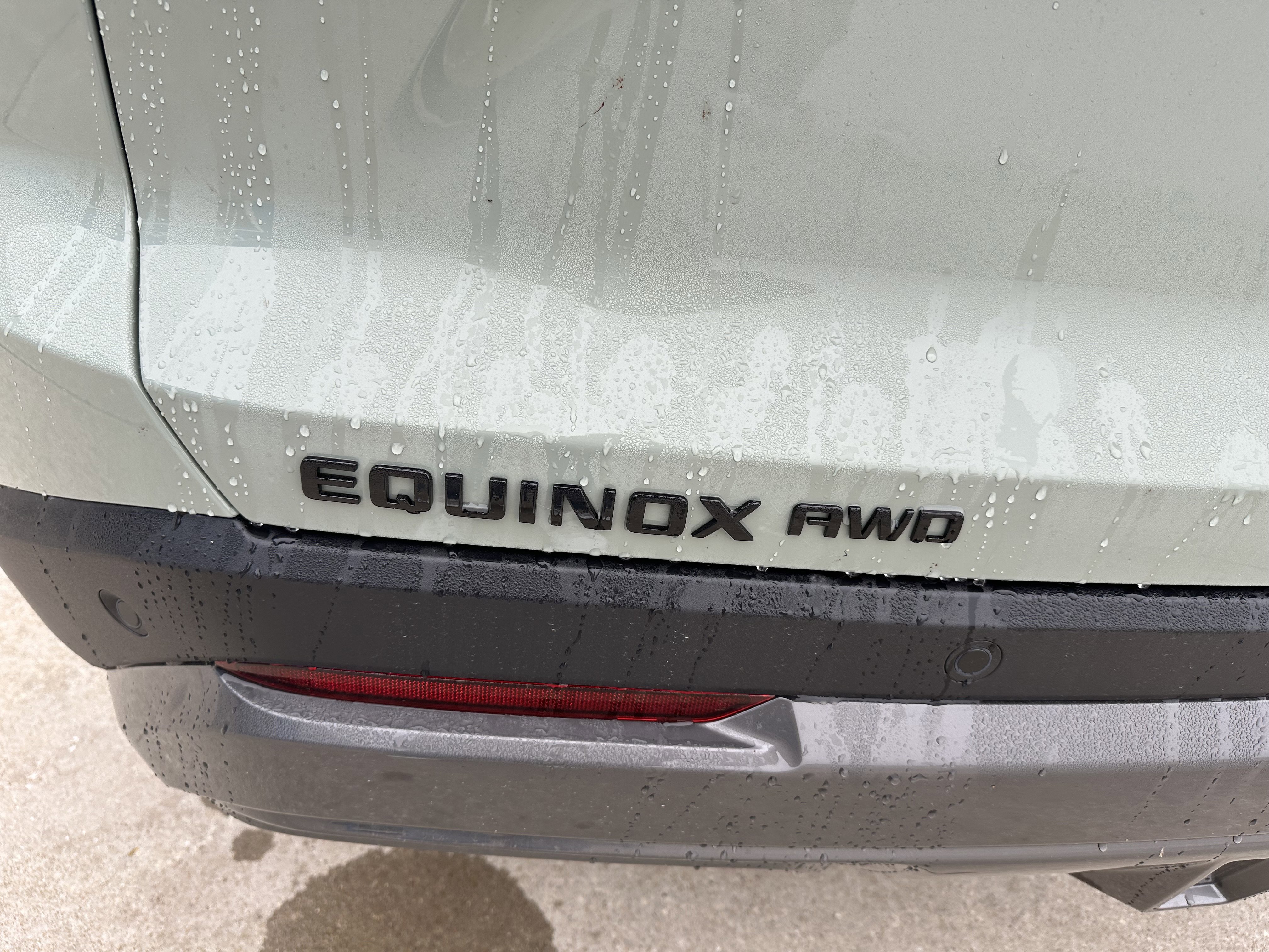 New 2026 Chevrolet Equinox ACTIV image 13