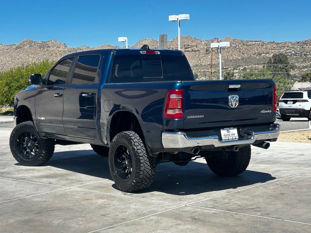 Used 2019 RAM 1500 Big Horn image 5