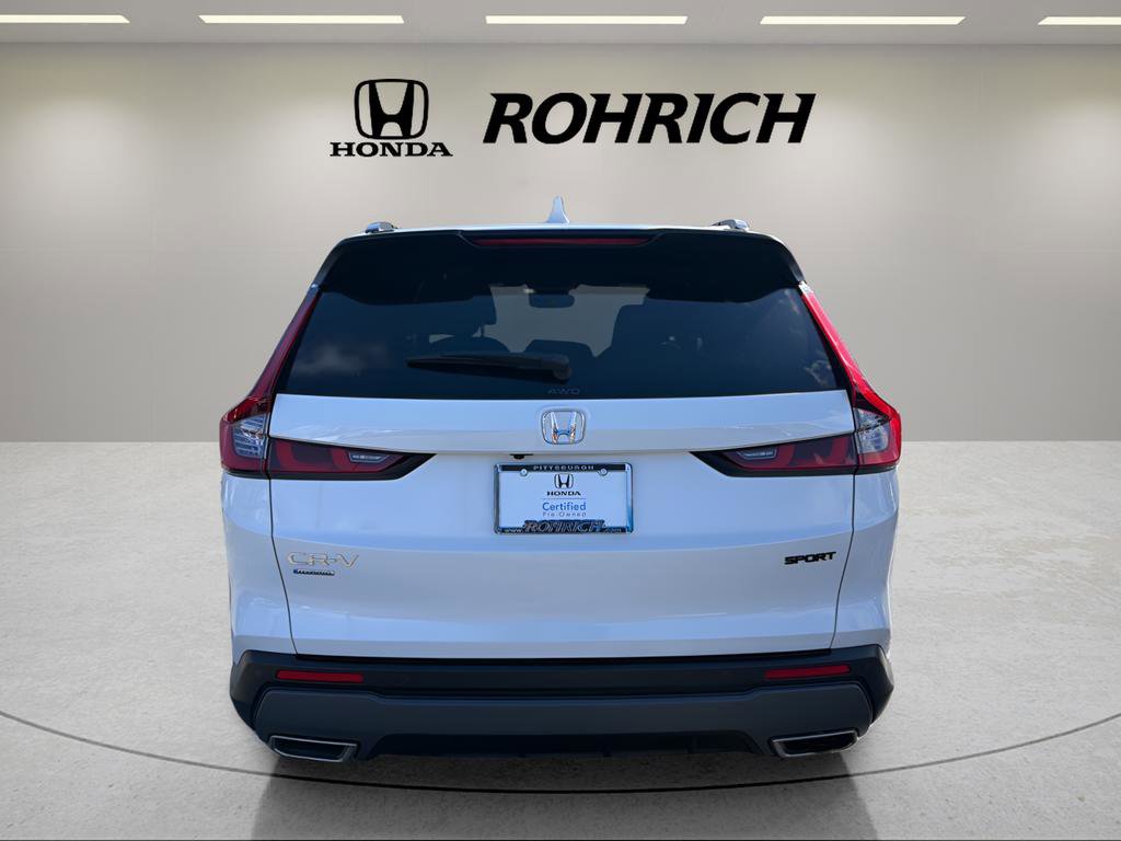 Used 2025 Honda CR-V Sport-L image 7