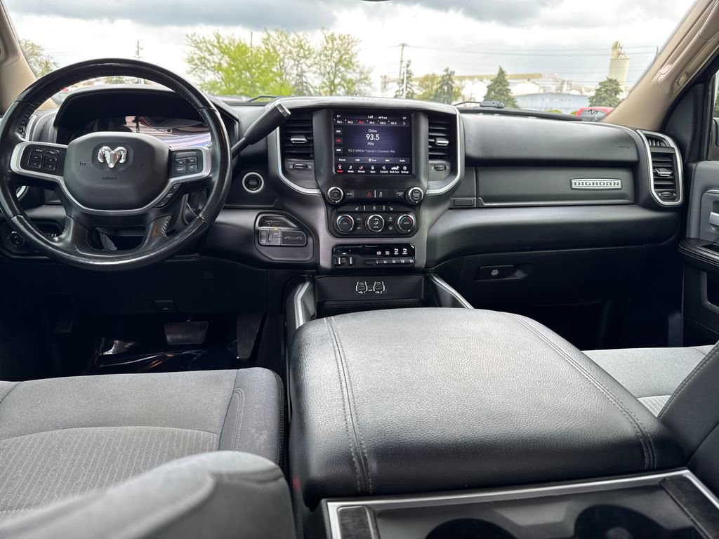Used 2020 RAM 2500 Big Horn w/ Level 2 Equipment Group AWD/4WD image 12