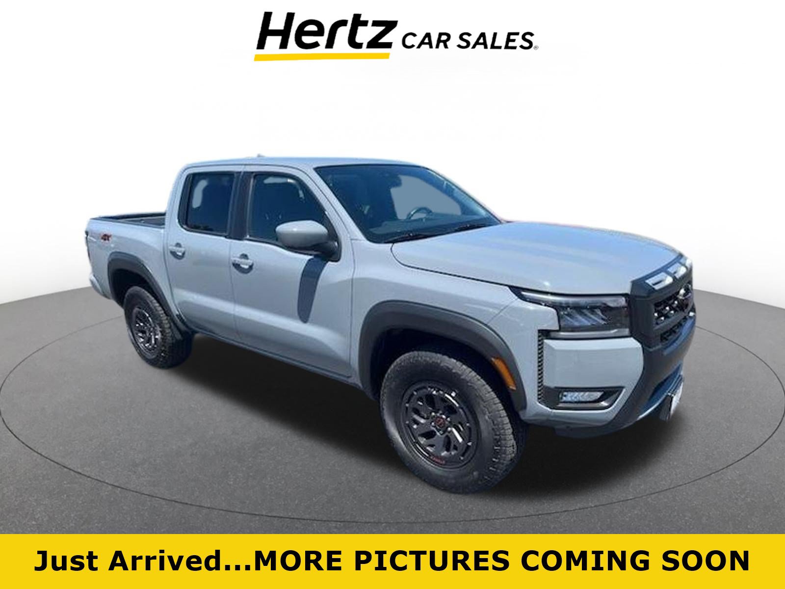 Used 2026 Nissan Frontier PRO-4X