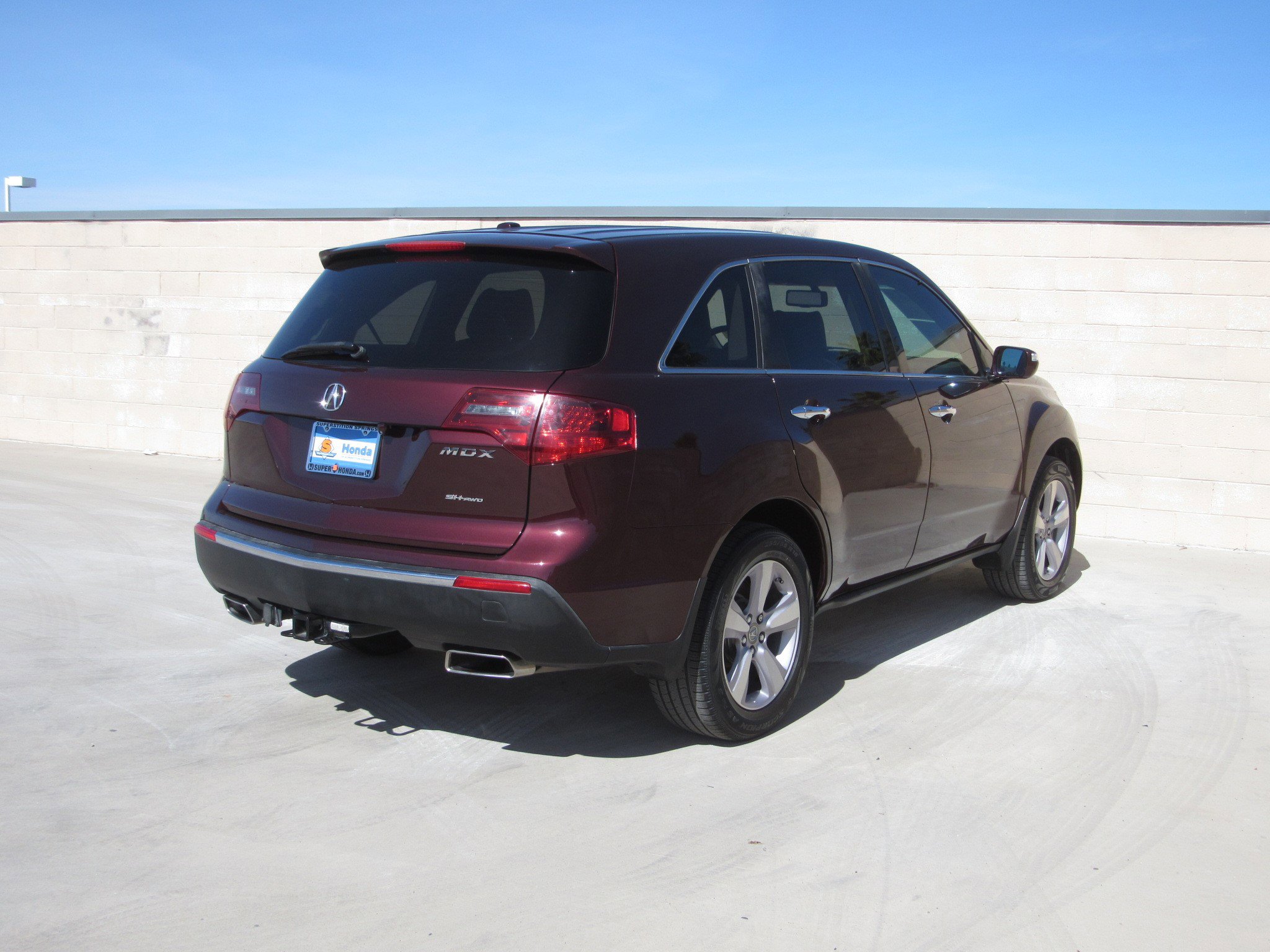 Used 2013 Acura MDX image 5