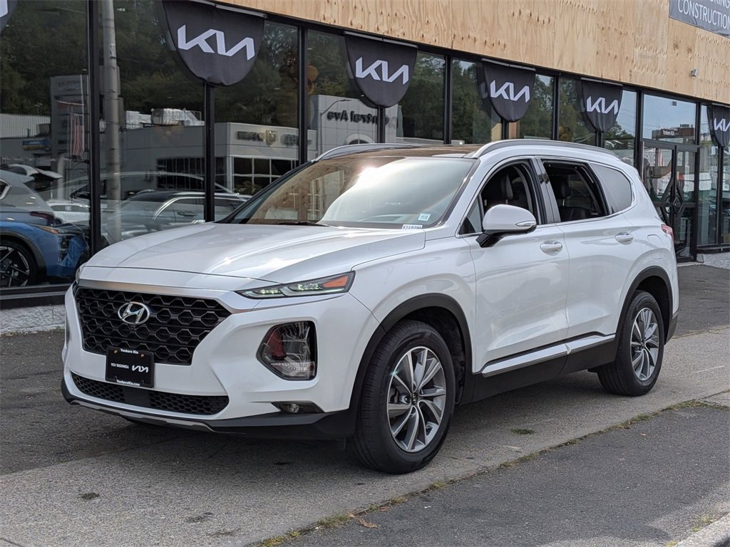 Used 2019 Hyundai Santa Fe AWD