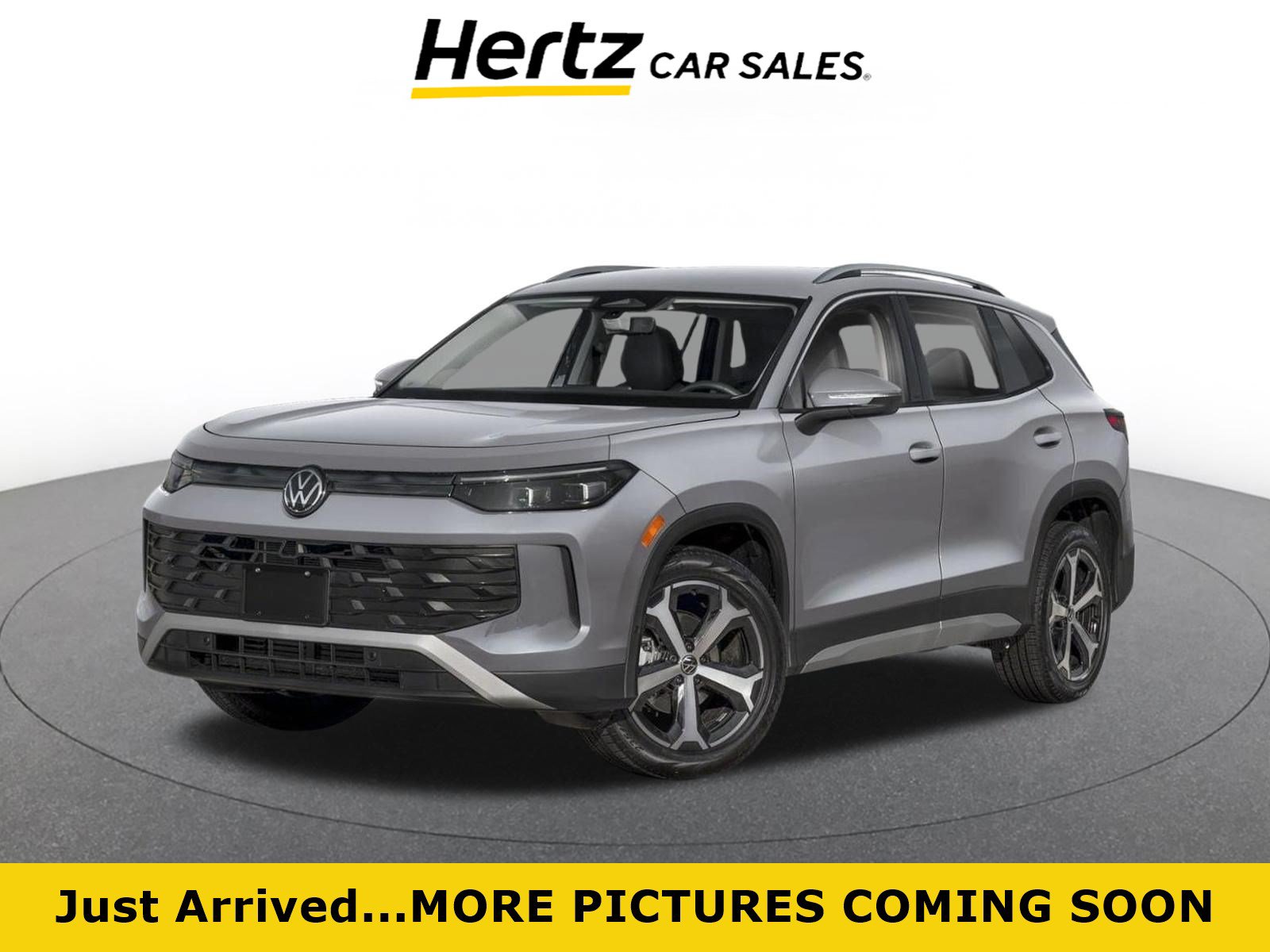 Used 2026 Volkswagen Tiguan SE