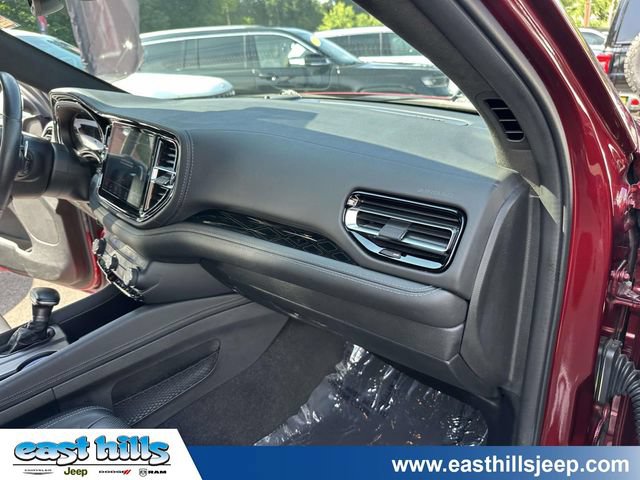 Certified 2022 Dodge Durango Citadel AWD/4WD image 25