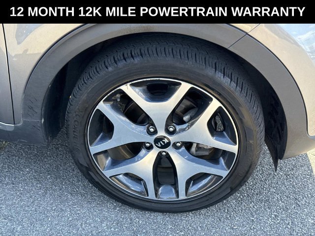 Used 2018 Kia Sportage SX AWD/4WD image 7