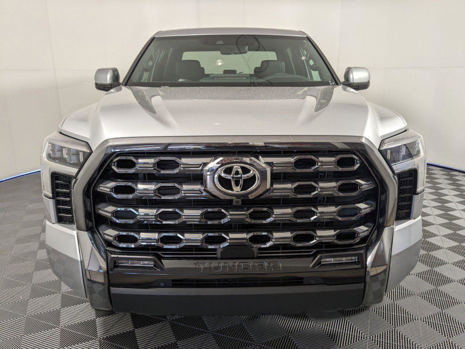 New 2025 Toyota Tundra Platinum image 21
