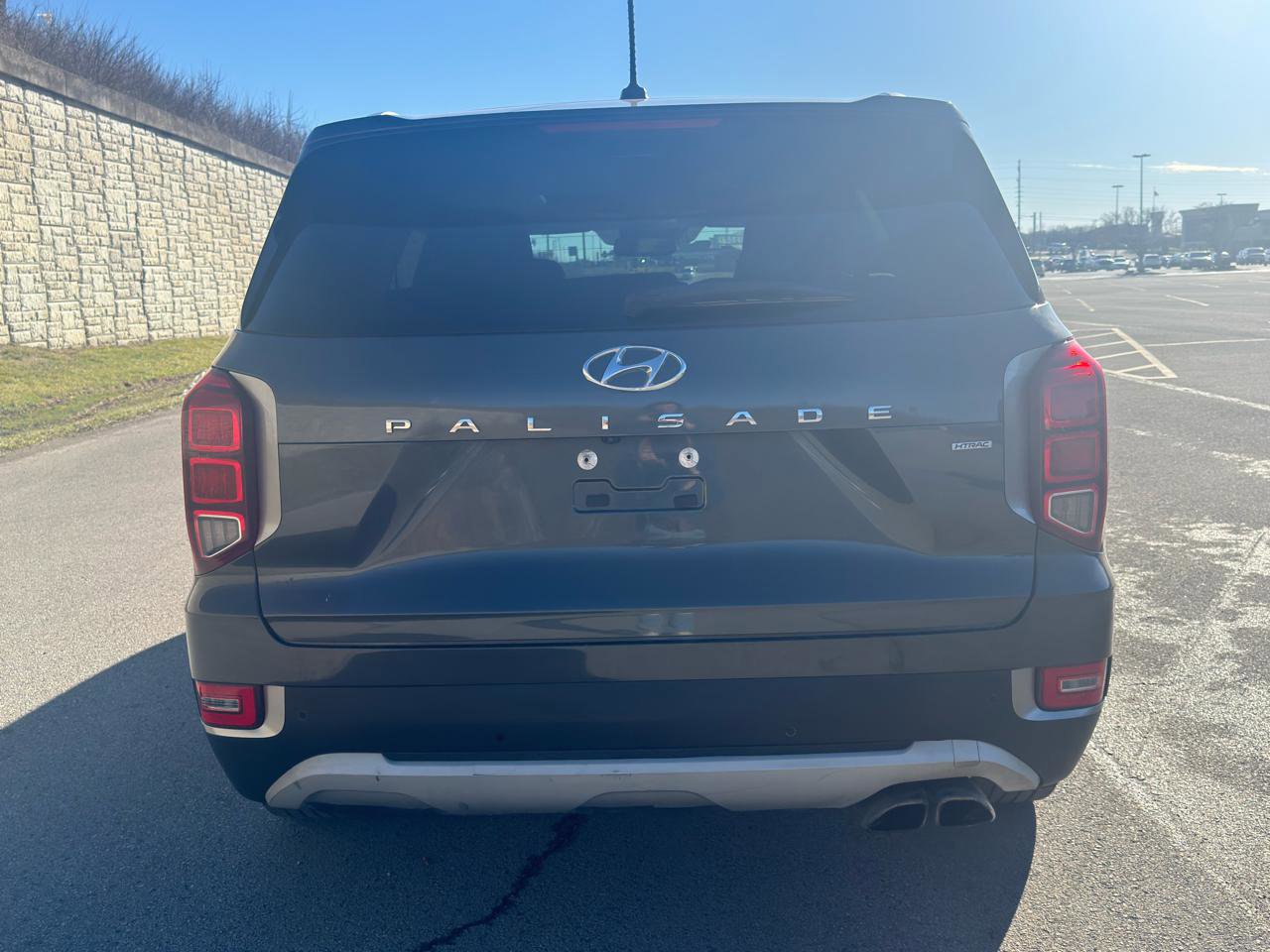 Used 2020 Hyundai Palisade SEL image 4