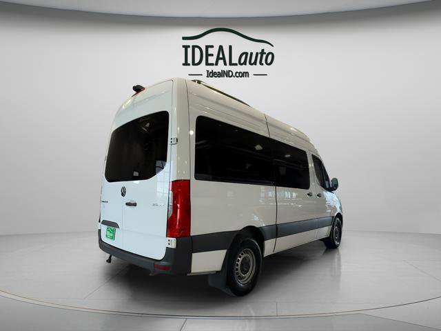 Used 2025 Mercedes-Benz Sprinter 2500 image 5