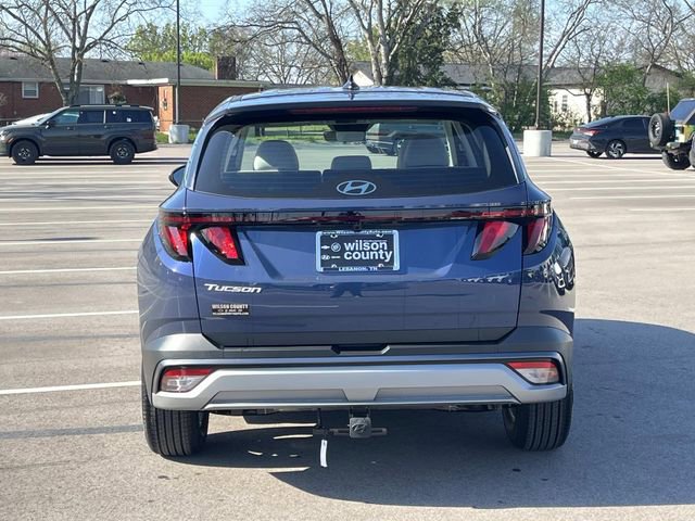 New 2026 Hyundai Tucson SE image 6