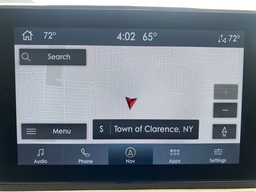 Used 2022 Lincoln Corsair Reserve w/ Elements Package image 10