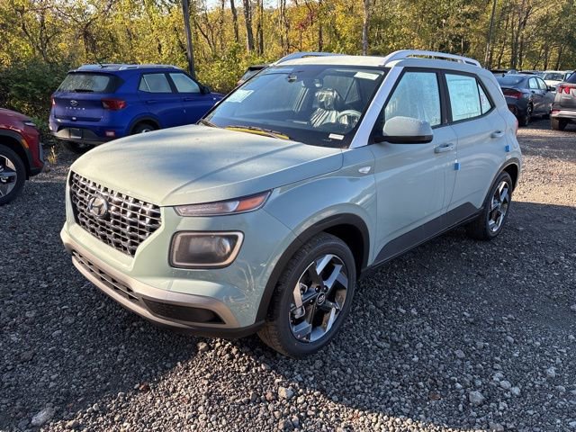 New 2026 Hyundai Venue SEL