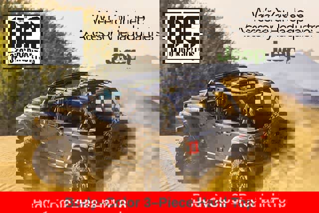 Used 2025 Jeep Wrangler Sahara w/ Safety Group image 28