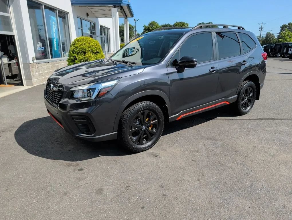 Used 2019 Subaru Forester Sport AWD/4WD image 1
