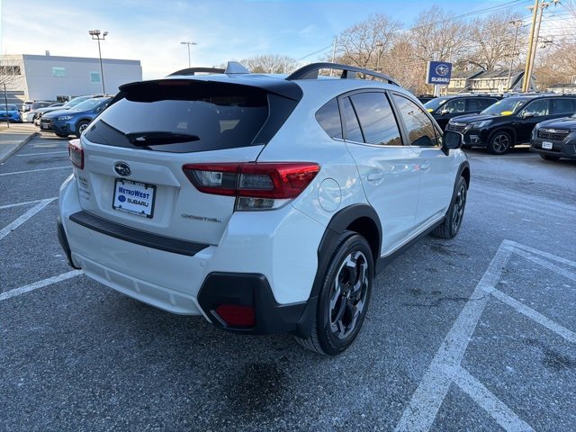 Used 2021 Subaru Crosstrek 2.5i Limited w/ Moonroof Package 2 image 8