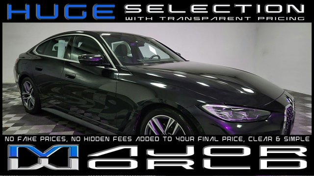 Used 2024 BMW 430i Gran Coupe xDrive w/ Premium Package