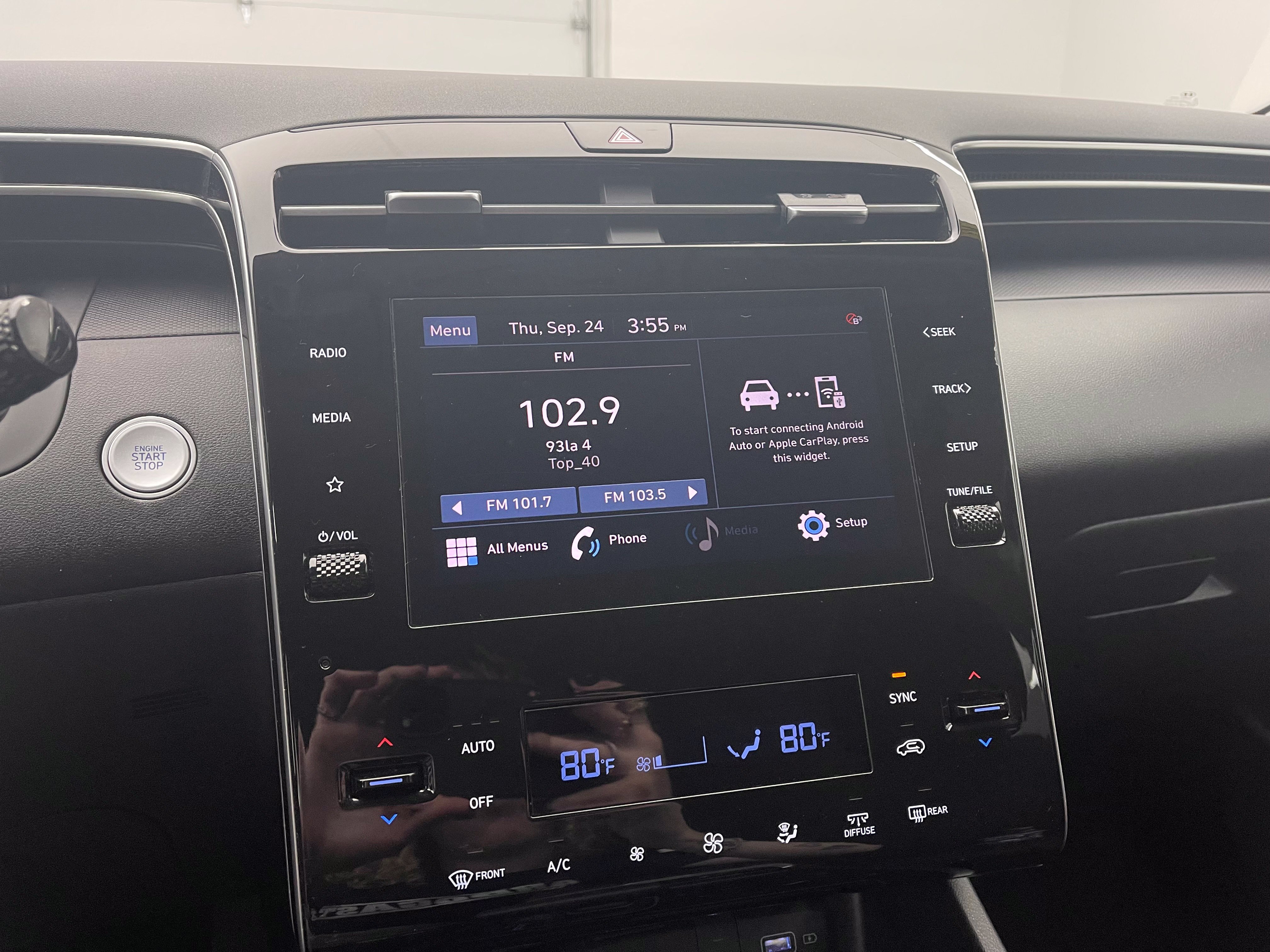 Used 2024 Hyundai Tucson SEL FWD image 23