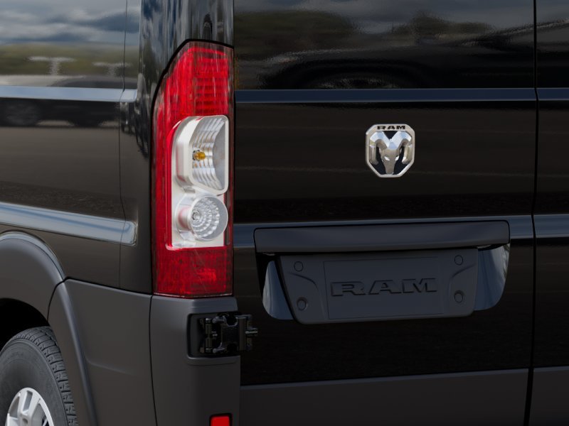 New 2026 RAM ProMaster 2500 w/ Quick Order Package 22G SLT FWD image 35