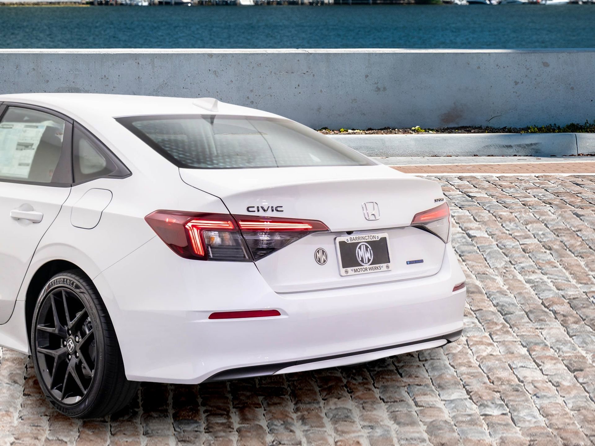 New 2025 Honda Civic Sport image 20