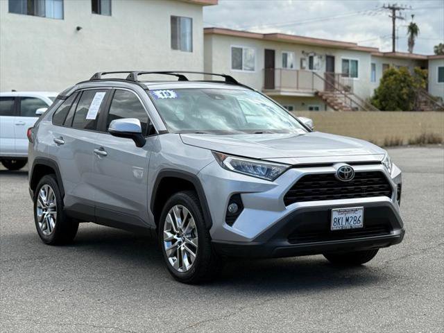 Certified 2019 Toyota RAV4 XLE Premium w/ Carpet Mat Package