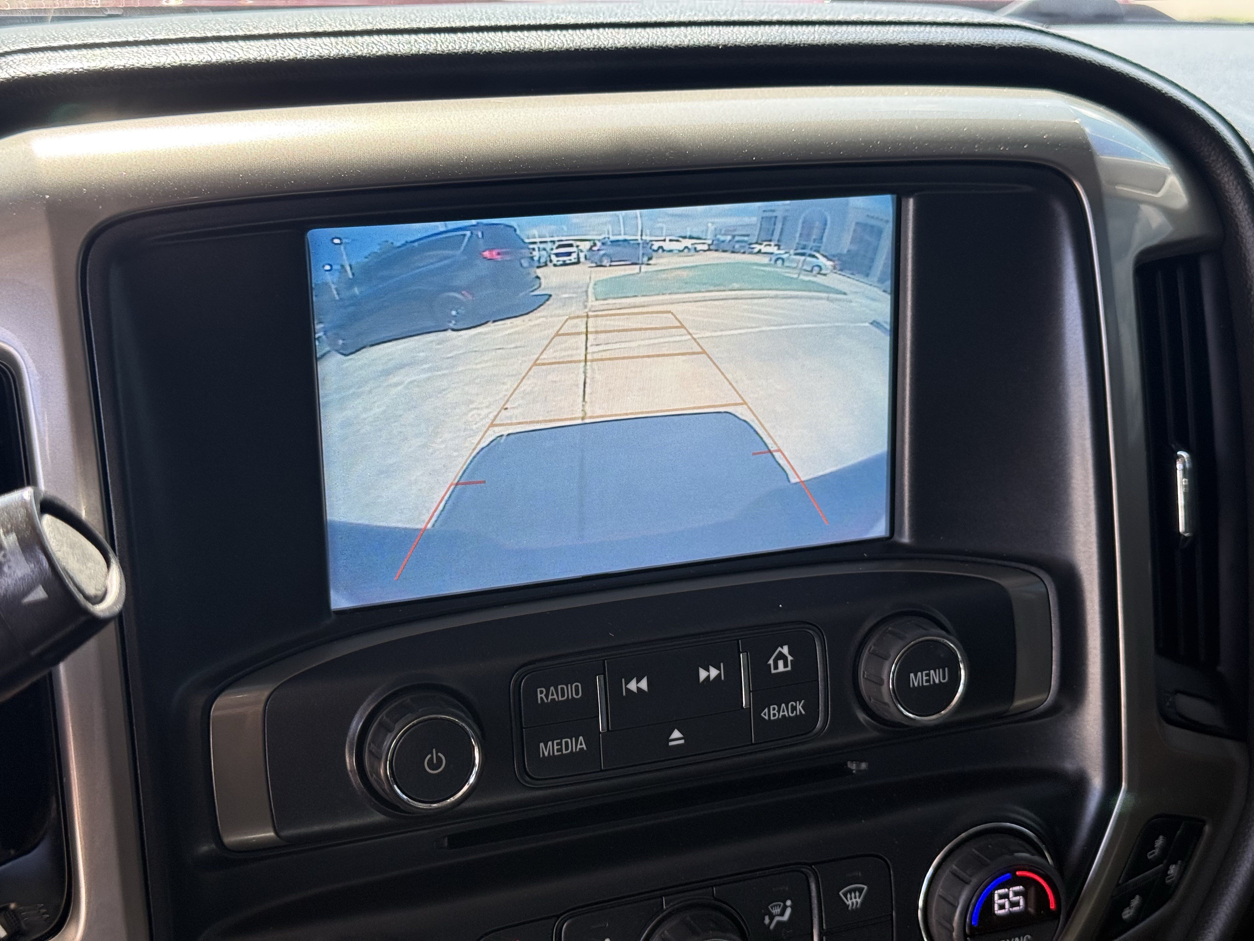 Used 2018 Chevrolet Silverado 1500 High Country AWD/4WD image 21