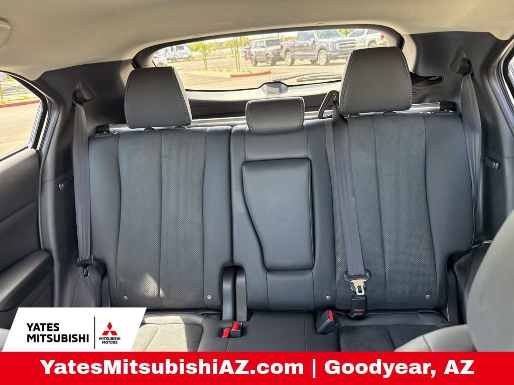 New 2026 Mitsubishi Eclipse Cross SE AWD/4WD image 16