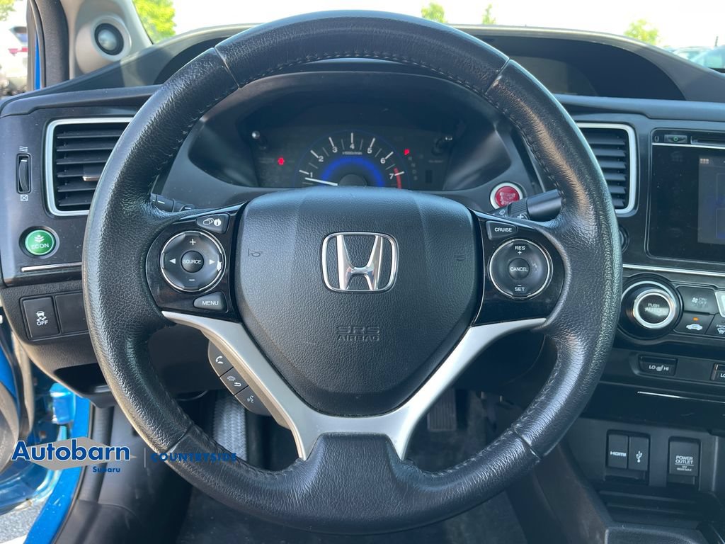Used 2014 Honda Civic EX-L image 12