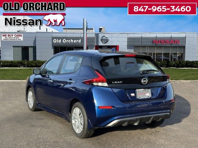 Used 2025 Nissan Leaf S image 6