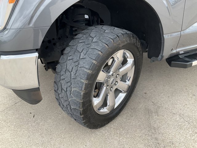 Certified 2022 Ford F150 Lariat AWD/4WD image 25