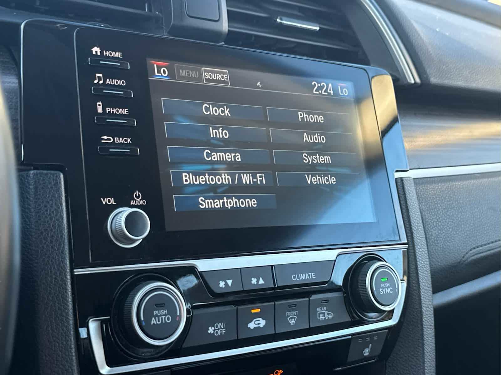 Used 2019 Honda Civic EX image 31