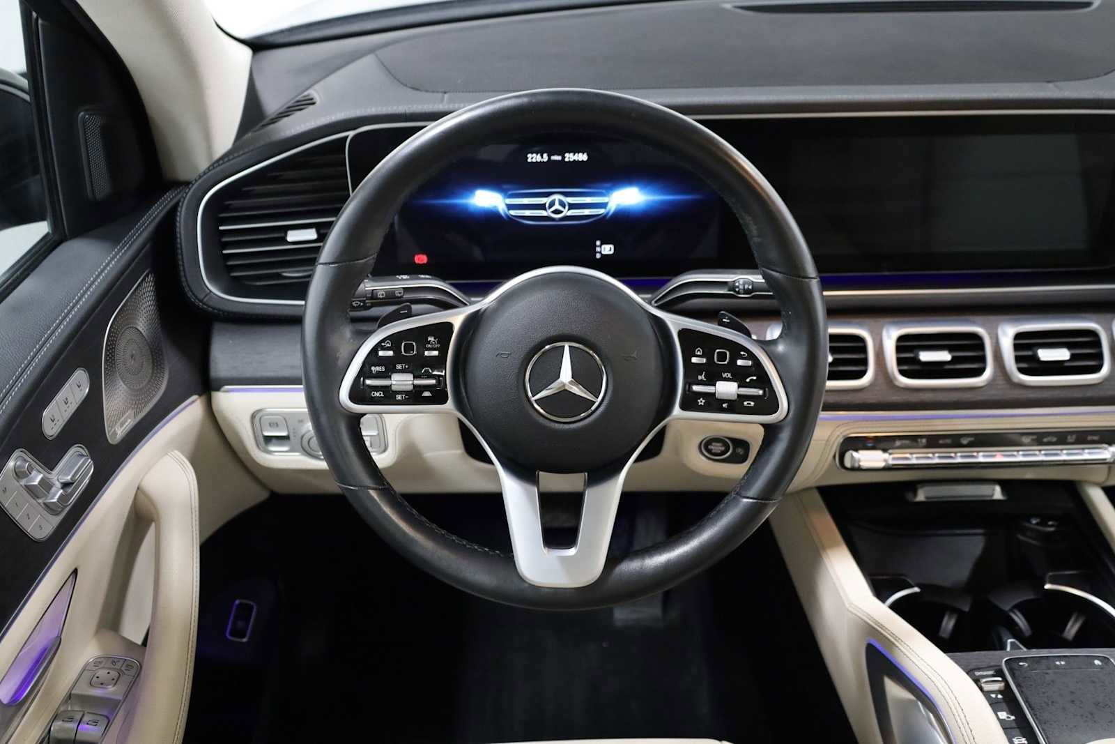 Used 2022 Mercedes-Benz GLS 450 4MATIC image 23