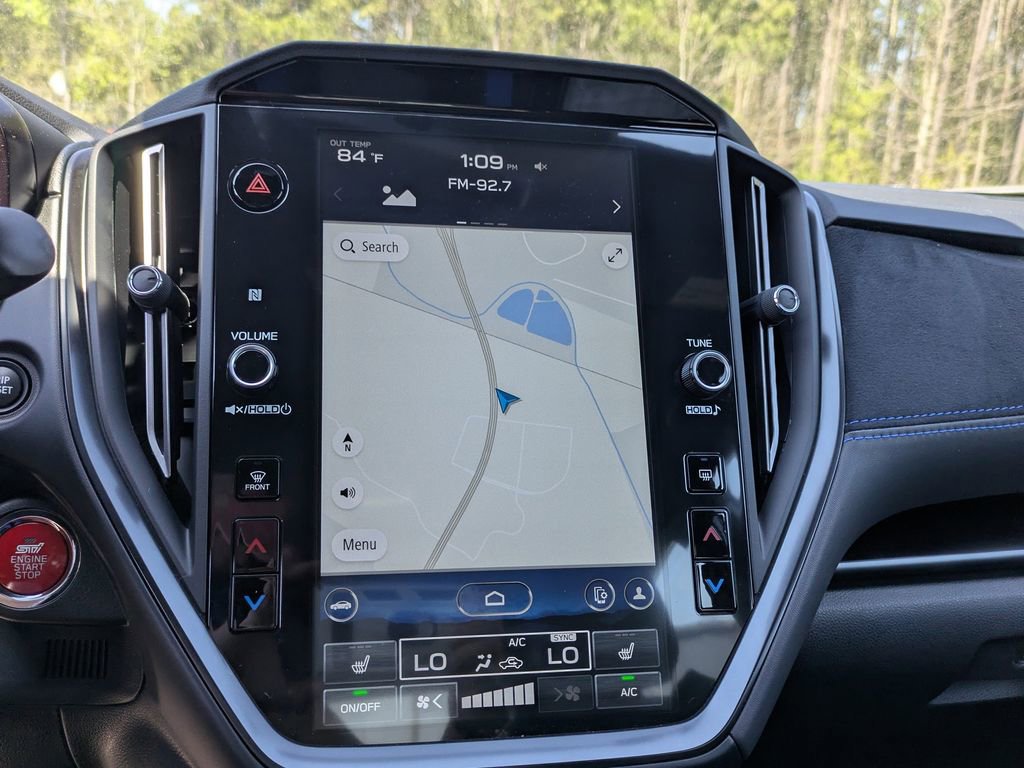 New 2026 Subaru WRX tS image 23