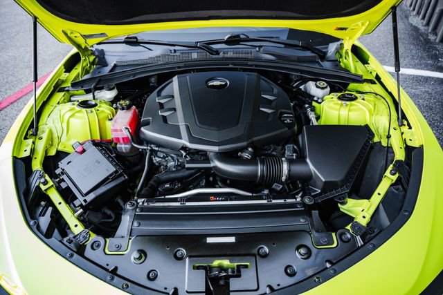 Used 2019 Chevrolet Camaro LT w/ 1LE Track Performance Package image 28